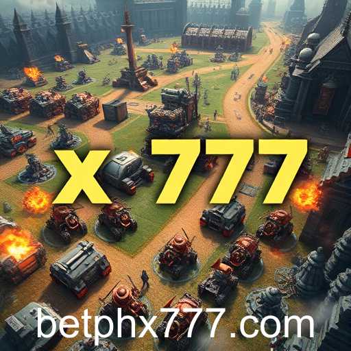 Unleashing the Power of Strategy Games: A Deep Dive into the 'x777' Phenomenon